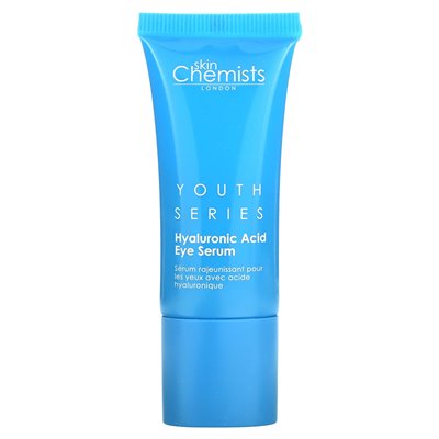 Skinchemists, Series Youth, Hyaluronic Eye Serum, 0.50 Fl Oz (15 ml)
