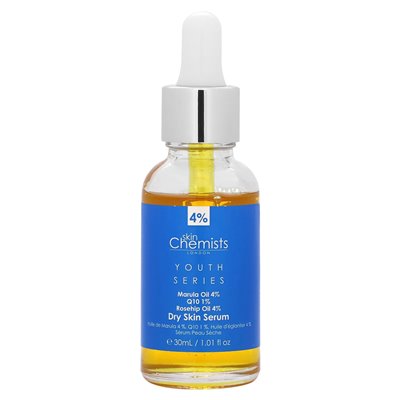 Skinchemists, Youth Series, Suchy Skin Serum, 1,01 Fl Oz (30 ml)