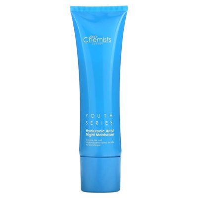 Skinchemists, Youth Series, Hyaluronic Night Night Moisturizer, Feuchtigkeitscreme für die Nacht, 50 ml (1,69 fl. oz.)