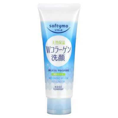 Softymo, Facial Cleansing Foam, Collagen, 5.3 oz (150 g)