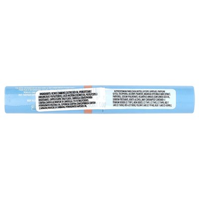Rimmel London, uprzejmy i bezpłatny, zabarwiony balsam do ust, 003 Tropical Spark, 0,05 uncji (1,7 g)