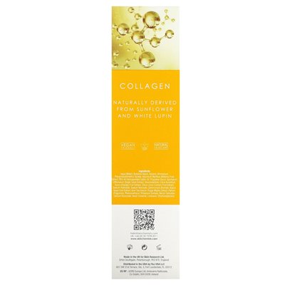 Skinchemists, Youth Series, 1% kolagenowa maska ​​piękności, 1,69 Fl Oz (50 ml)