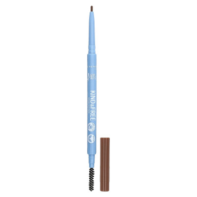 Rimmel London, Kind & Free, Brow Definer, 004 Karamell, 0,003 oz (0,09 g)