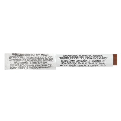 Rimmel London, uprzejmy i za darmo, brwi definer, 004 karmel, 0,003 uncji (0,09 g)