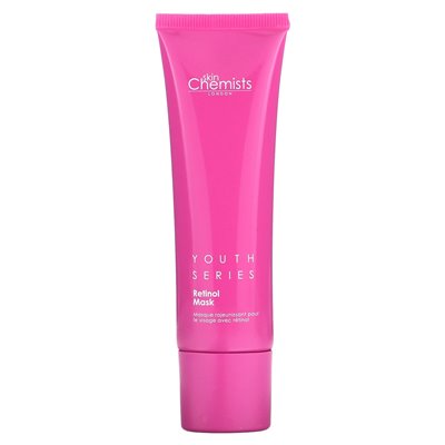 Skinchemists, Youth Series, Retinol &amp Bakuchiol Beauty Mask, 1.69 Fl Oz (50 ml)