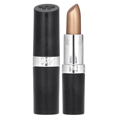 Rimmel London, Long Lasting Finish, Soft Glow Lipstick, 900 Pearl Shimmer, 0.14 oz (4 g)