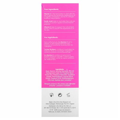 Skinchemists, Series Youth, Anti-Aging-Serum, 1,01 Fl Oz (30 ml)