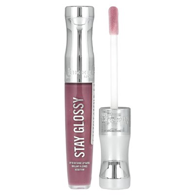 Rimmel London, Stay Glossny Lip Gloss, 200 skażona miłość, 0,18 fl oz (5,5 ml) Rimmel London, Stay Glossny Lip Gloss, 200 skażona miłość, 0,18 fl oz (5,5 ml)