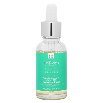 SkinChemists, Youth Series, Feuchtigkeitsserum, 1,01 Fl Oz (30 ml)