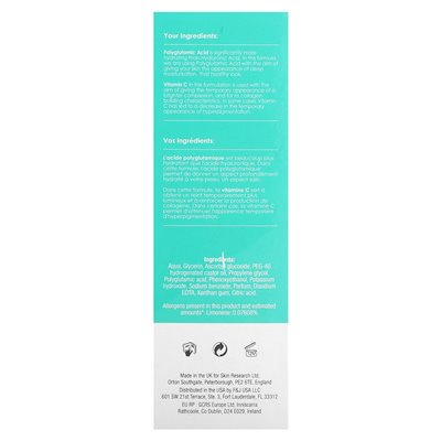 SkinChemists, Youth Series, Feuchtigkeitsserum, 1,01 Fl Oz (30 ml)