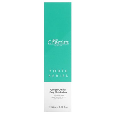 Skinchemists, Youth Series, Green Caviar Day Kilterizer, Tagescreme für die Jugend, 50 ml (1,69 fl. oz.)