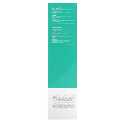 Skinchemists, Youth Series, Green Caviar Day Kilterizer, 1,69 Fl Oz (50 ml) Skinchemists, Youth Series, Green Caviar Day Kilterizer, 1,69 Fl Oz (50 ml)
