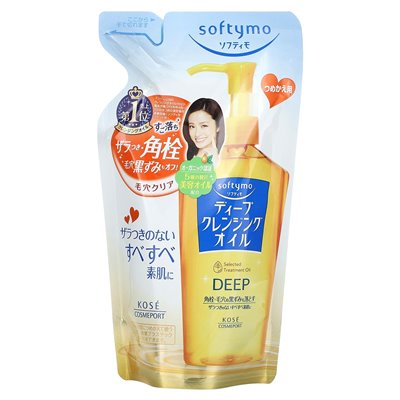 SoftyMo, selected oil cartridge, deep, 6.8 fl Oz (200 ml)