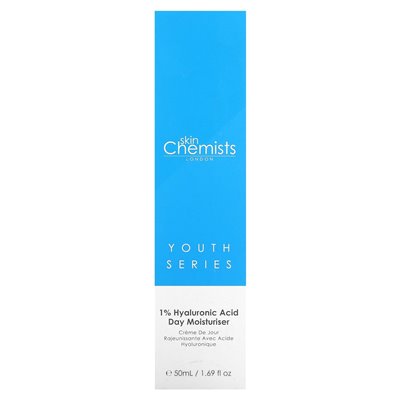 Skinchemists, Series Youth, 1% Hyaluronic Acid Cream, 1.69 fl oz (50 ml)