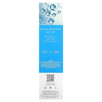 Skinchemists, Series Youth, 1% hialuronowy krem ​​kremowy, 1,69 fl oz (50 ml)