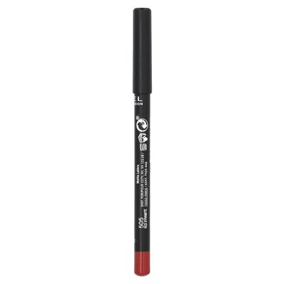 Rimmel London, trwałe wykończenie, liniowiec, 505 Red Dynamite, 0,04 uncji (1,2 g) Rimmel London, trwałe wykończenie, liniowiec, 505 Red Dynamite, 0,04 uncji (1,2 g)