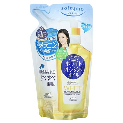 SoftyMo, Selected Oil-Kartusche, Weiß, 6,8 fl oz (200 ml)
