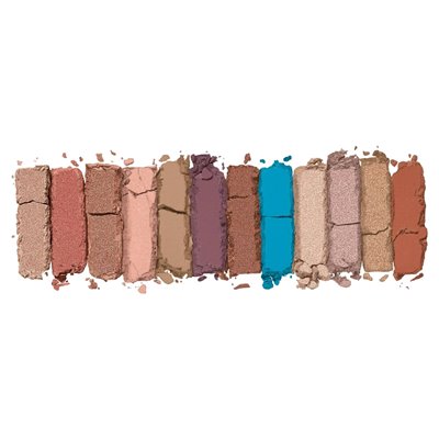 Rimmel London, Magnif'eyes, Augenkonturpalette, 012 Reloaded Edition, 0,5 oz (14,2 g)