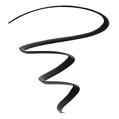 Rimmel London, Scandal'eyes, gruby i cienki eyeliner, 001 czarny, 0,0367 fl oz (1,1 ml)
