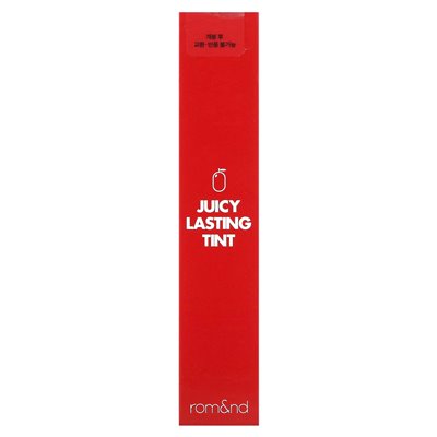 Rom &amp nd, Juicy trwający odcień, 07 Jujube, 5,5 g