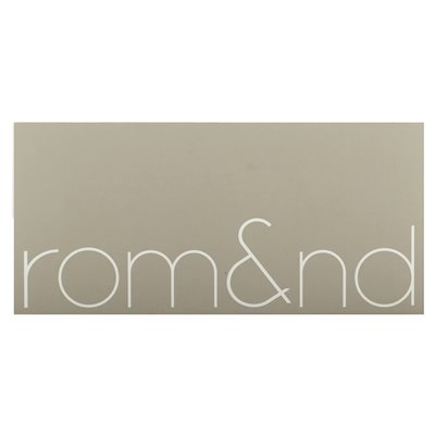 Rom & nd, besser als Palette, 04 Dusty Fog Garden, 8g