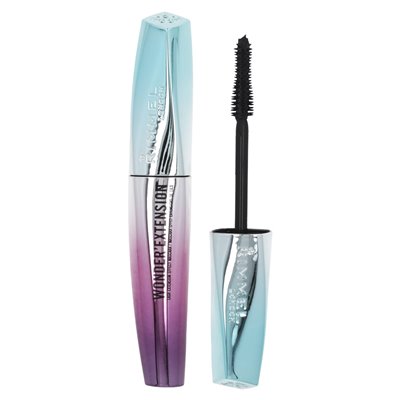 Rimmel London, Wonder'Extension Mascara, 003 Extreme Black, 0,37 Fl Oz (11 ml)