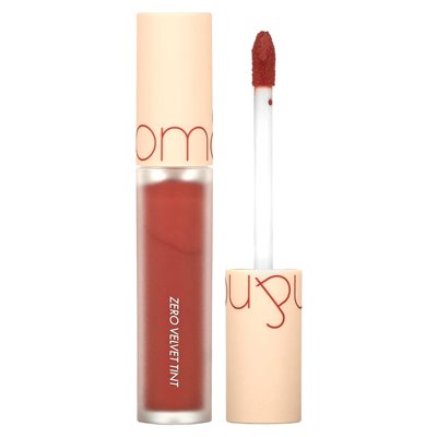 rom&nd, Zero Velvet Tint, 16 Burny Nude, 5.5 g rom&nd, Zero Velvet Tint, 16 Burny Nude, 5.5 g