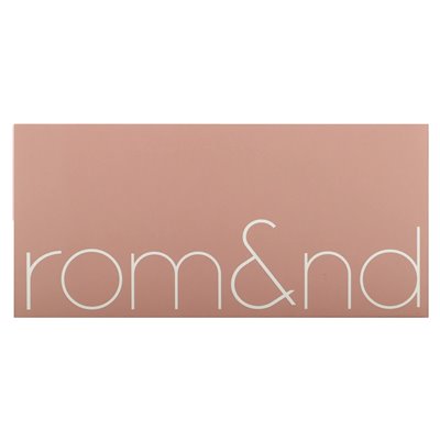 Rom & nd, better than Palette, 03 Rosebud Garden, 7.5g