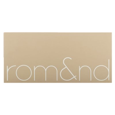 Rom & nd, besser als Palette, 05 Shade & Shadow Garden, 8g