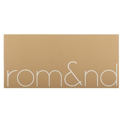 Rom & nd, better than paletta, 02 mahogany garden, 7.5g