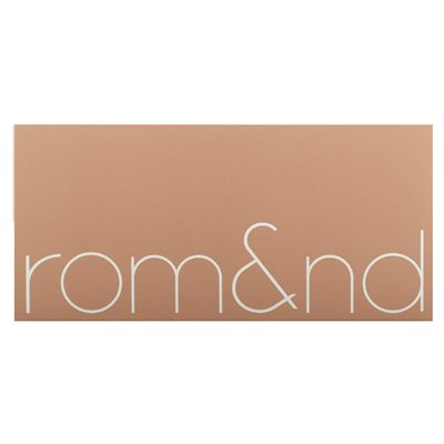 ROM &amp ND, Better Than Palette, 01 Pampas Garden, 7,5 g