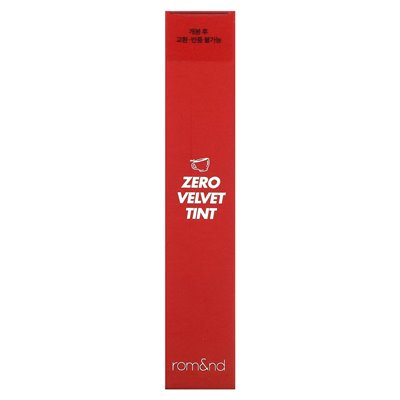 Rom &amp nd, zero Velvet Tint, 12 Anne Shirley, 5,5 g