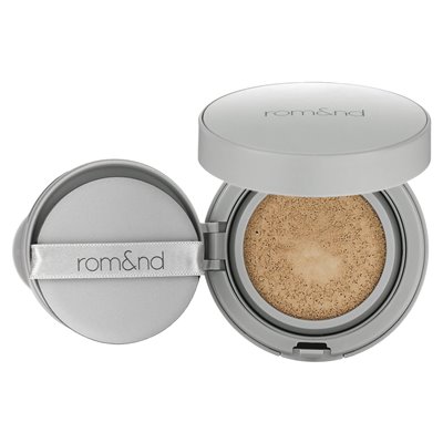 ROM & ND, ZERO CUSHION, SPF20 PA++, 02 Natural, 14 g