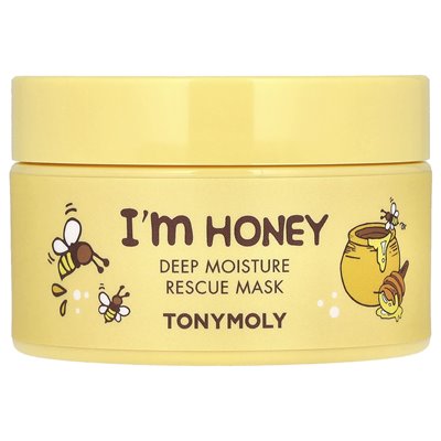 Tonymoly I Am Honey Deep Rescue Schönheitsmaske 3,52 oz (100 g)