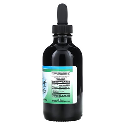 World Organic, Ultra Concentrated Liquid Chlorophyll, 100 mg , 4 fl oz (118 ml) World Organic, Ultra Concentrated Liquid Chlorophyll, 100 mg , 4 fl oz (118 ml)