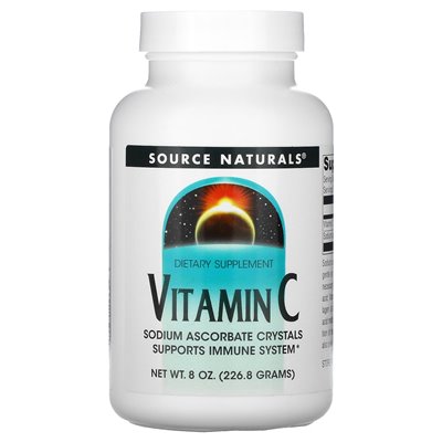 Źródło Naturals, witamina C, 8 uncji (226,8 g) Źródło Naturals, witamina C, 8 uncji (226,8 g)