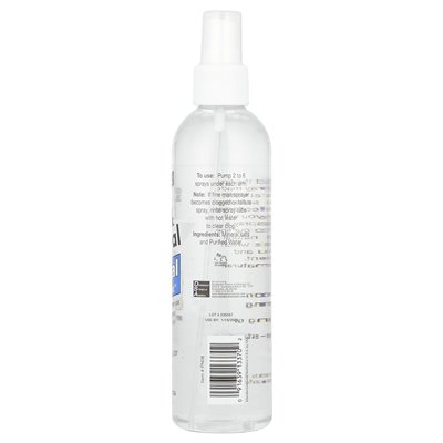 Kamień dezodorantu tajskiego, czysty i naturalny, kryształowy dezodorant mgły ™, bezzapachowy, 8 uncji (240 ml) Kamień dezodorantu tajskiego, czysty i naturalny, kryształowy dezodorant mgły ™, bezzapachowy, 8 uncji (240 ml)