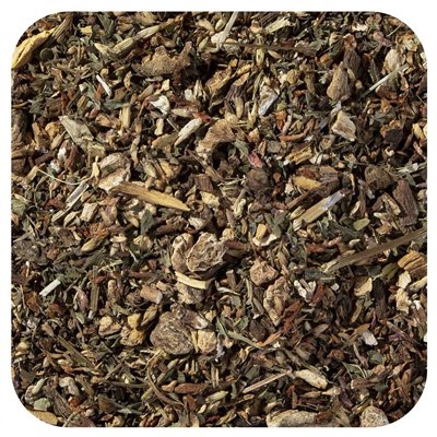 Starwest Botanicals, Organic Detox Tea Blend, 1 funt (453,6 g)