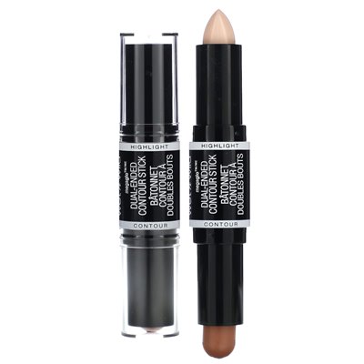 Wet n Wild, Megaglo, Konturenstift mit zwei Enden, leicht/mittel, 8 g (0,28 oz.)