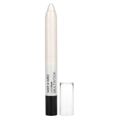 Wet n Wild, ikona kolorów, multistick, 111808 Mother of Pearl, 0,07 uncji (2 g) Wet n Wild, ikona kolorów, multistick, 111808 Mother of Pearl, 0,07 uncji (2 g)