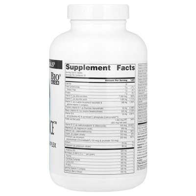 Źródło Naturals, Heartscience ™, kompleks wielokrotności, 120 tabletek