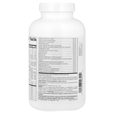 Źródło Naturals, Heartscience ™, kompleks wielokrotności, 120 tabletek