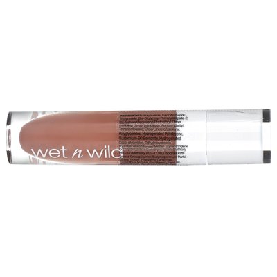 Wet n Wild, Megalast, Liquid Catsuit, Hochglanz-Lippenstift, 944B Send Nudes, 0,2 oz (5,7 g)