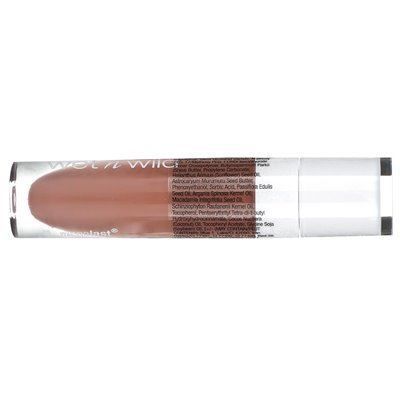 Wet n Wild, Megalast, Liquid Catsuit, Hochglanz-Lippenstift, 944B Send Nudes, 0,2 oz (5,7 g)