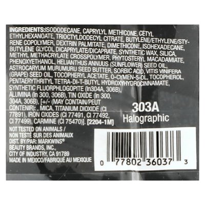 Wet N Wild, Megaglo, Hello Halo Liquid Highlergher, 303A Halographic, 0,5 fl oz (15 ml) Wet N Wild, Megaglo, Hello Halo Liquid Highlergher, 303A Halographic, 0,5 fl oz (15 ml)