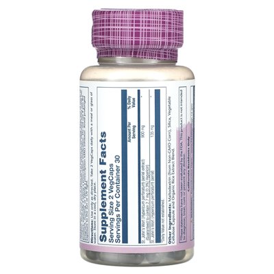 Solaray, Vital Extracts, St. John's Wort, 900 mg, 60 Vegcaps (450 mg na kapsułkę) Solaray, Vital Extracts, St. John's Wort, 900 mg, 60 Vegcaps (450 mg na kapsułkę)