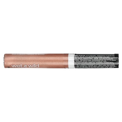 Wet n Wild, Megaslicks, Lip Gloss, 555B Rose Gold, 0,2 fl oz (6 ml)