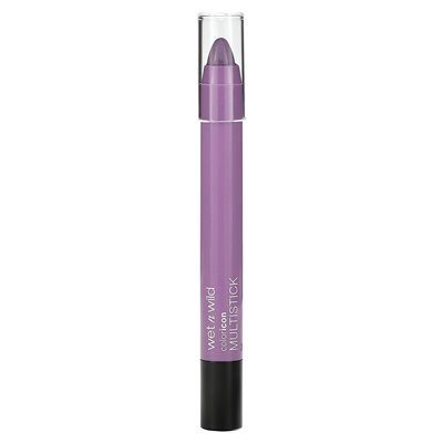 Wet n Wild, ikona kolorów, wielopostaciowa, 258A lawendowa błogość, 0,07 uncji (2 g)