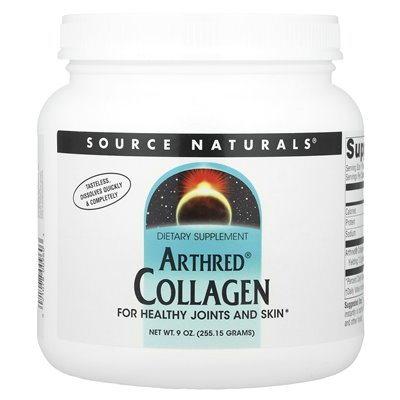 Pochodzenie Naturals, Arthred Kollagen, 9 uncji (255,15 g)