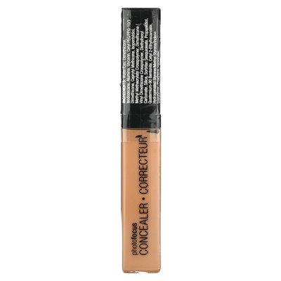 Wet n Wild, Photofocus, Concealer, 842B Medium Tawny, 0.29 fl oz (8.5 ml)